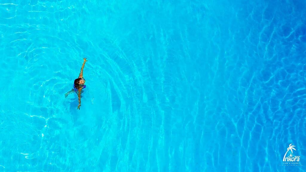 Остров Пеньенгат: Trikora Beach Club & Resort