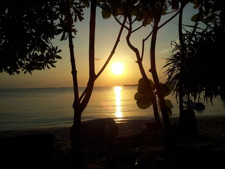 Остров Пеньенгат: Trikora Beach Club & Resort