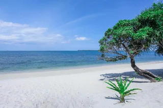 Остров Пеньенгат: Trikora Beach Club & Resort