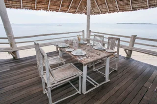 Остров Пеньенгат: Trikora Beach Club & Resort