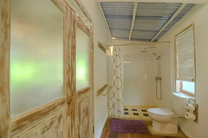 Остров Пеньенгат: Trikora Beach Club & Resort