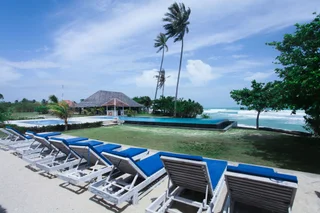 Остров Пеньенгат: Trikora Beach Club & Resort
