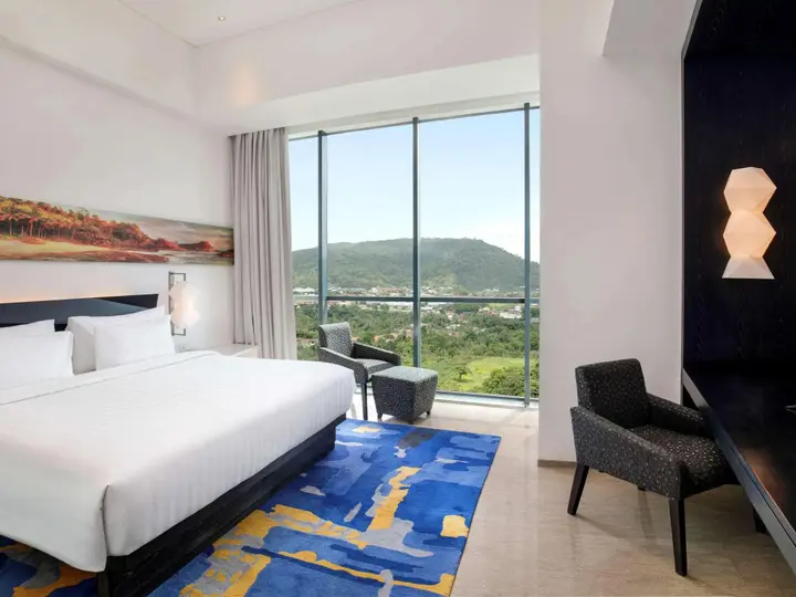 Бандар-Лампунг: Novotel Lampung