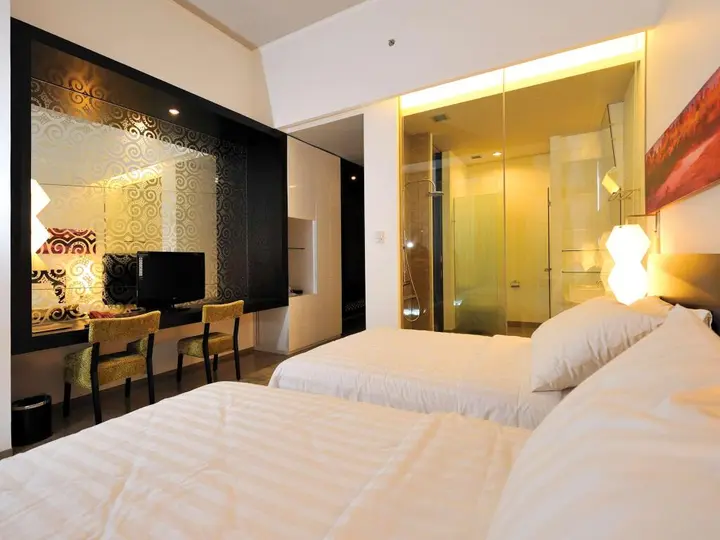 Бандар-Лампунг: Novotel Lampung