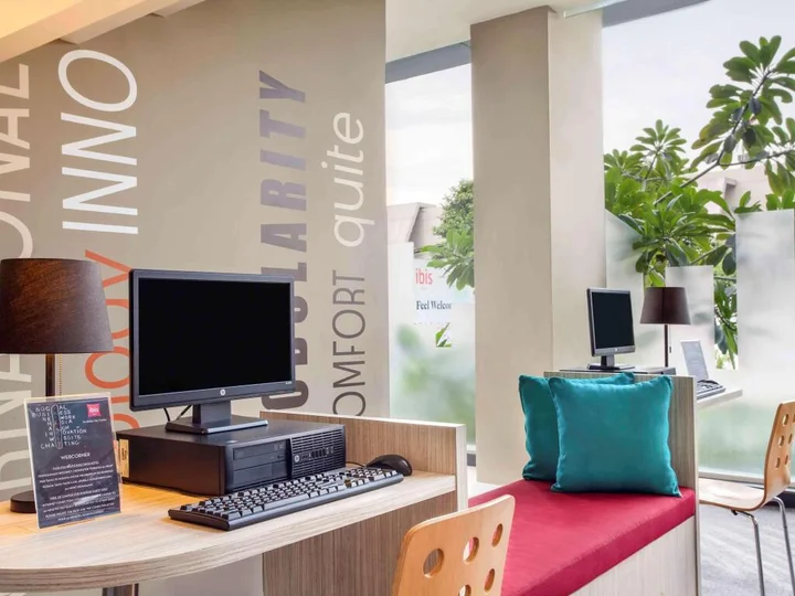 Сурабая: ibis Surabaya City Center
