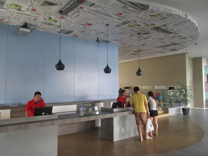 Сурабая: ibis Surabaya City Center