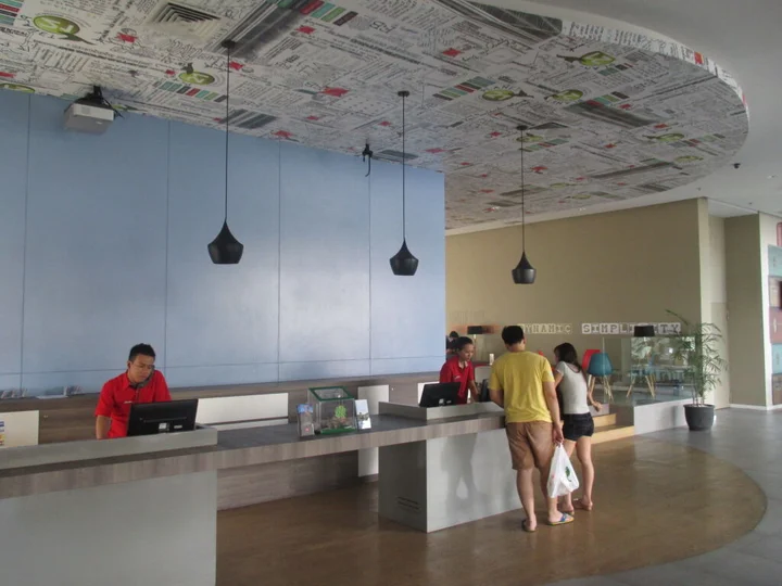 Сурабая: ibis Surabaya City Center