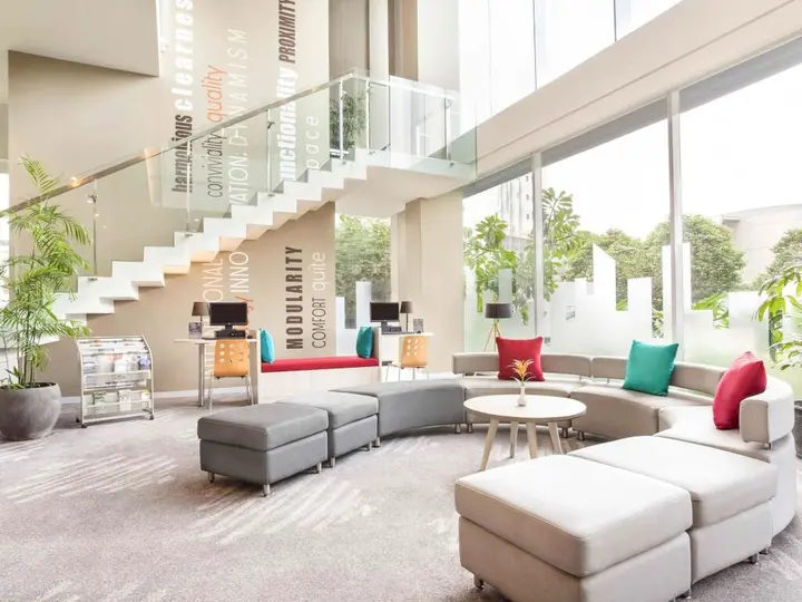 Сурабая: ibis Surabaya City Center