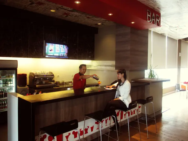Сурабая: ibis Surabaya City Center