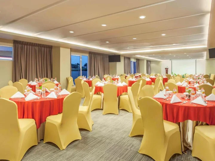 Сурабая: ibis Surabaya City Center