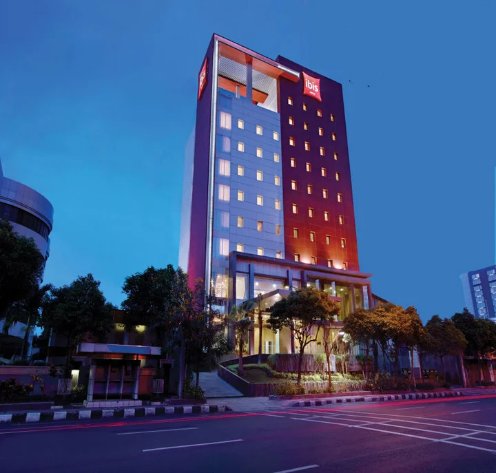 Сурабая: ibis Surabaya City Center