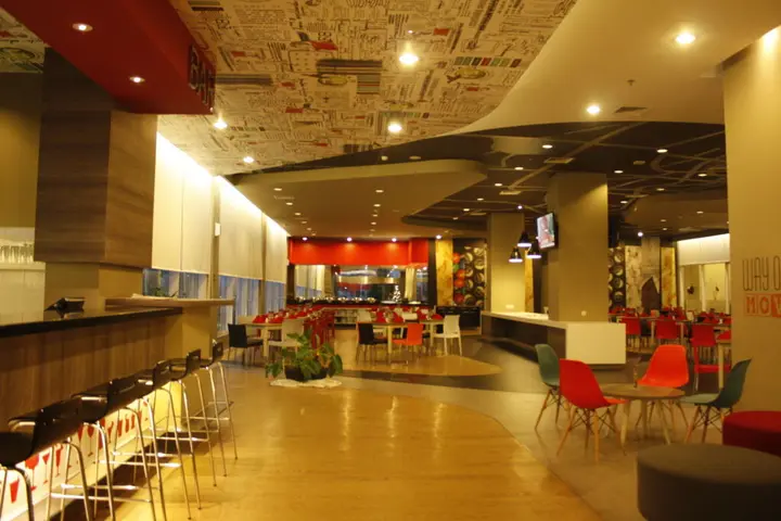 Сурабая: ibis Surabaya City Center
