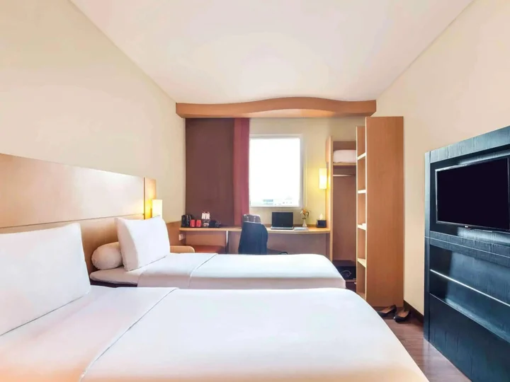 Сурабая: ibis Surabaya City Center