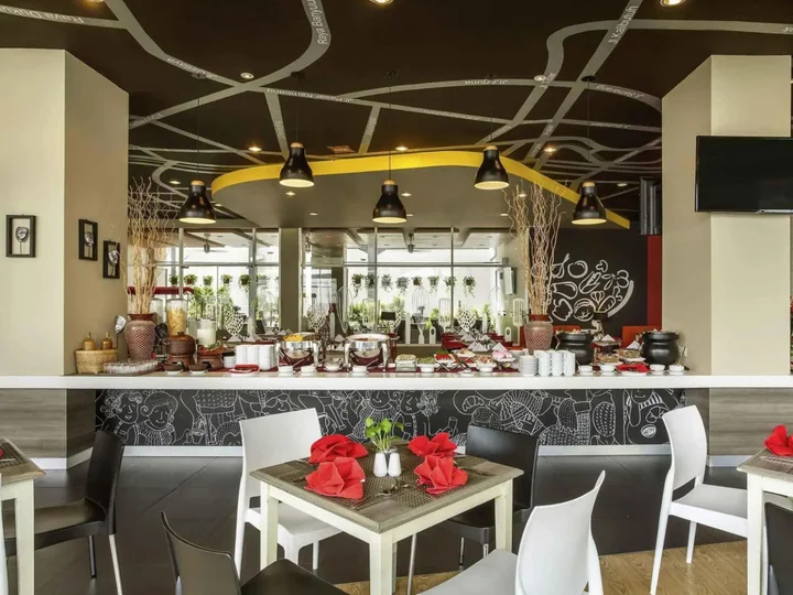 Сурабая: ibis Surabaya City Center