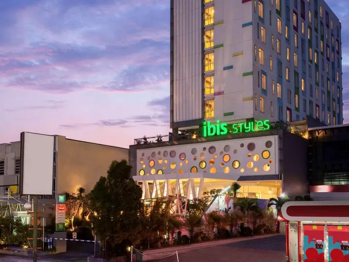 Ibis Styles Malang — фото 1
