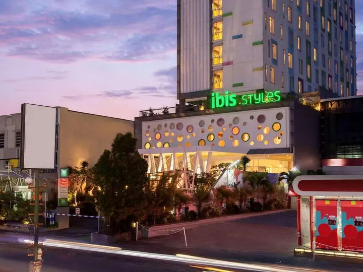 Маланг: Ibis Styles Malang