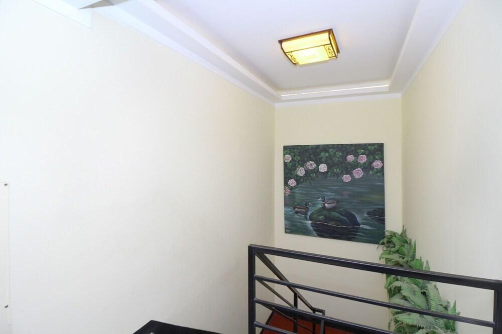 Семаранг: Tjiang Residence