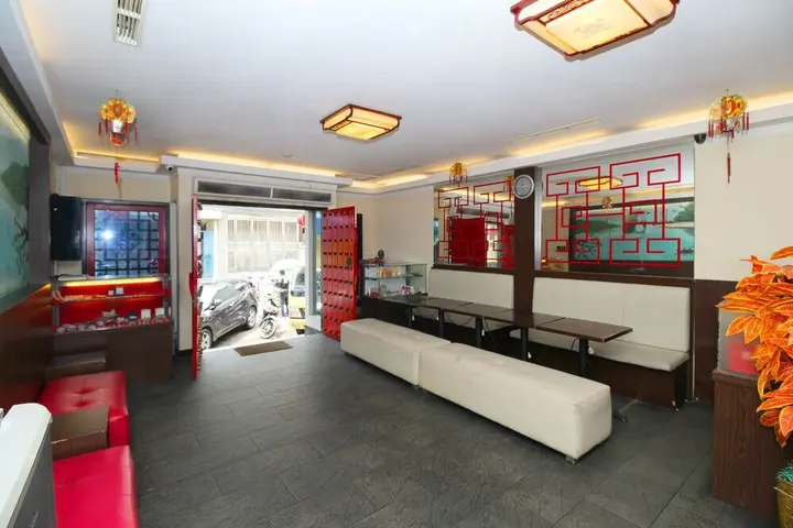 Семаранг: Tjiang Residence