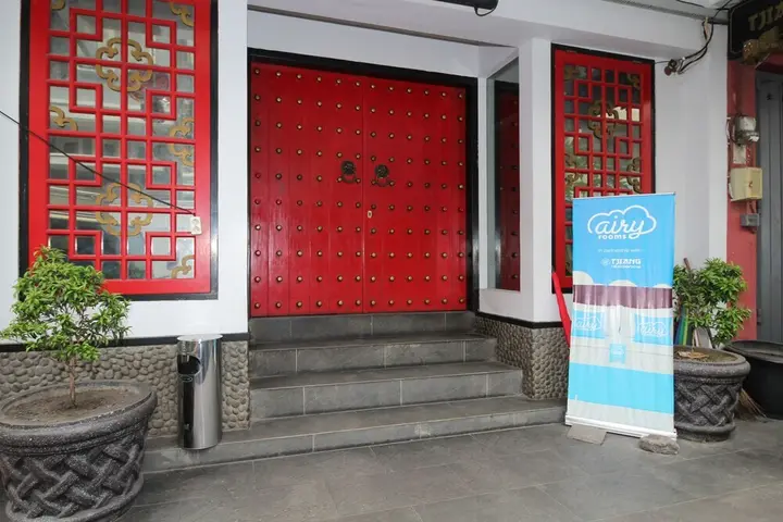 Семаранг: Tjiang Residence