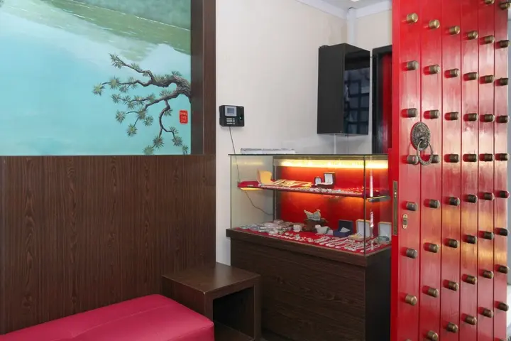 Семаранг: Tjiang Residence