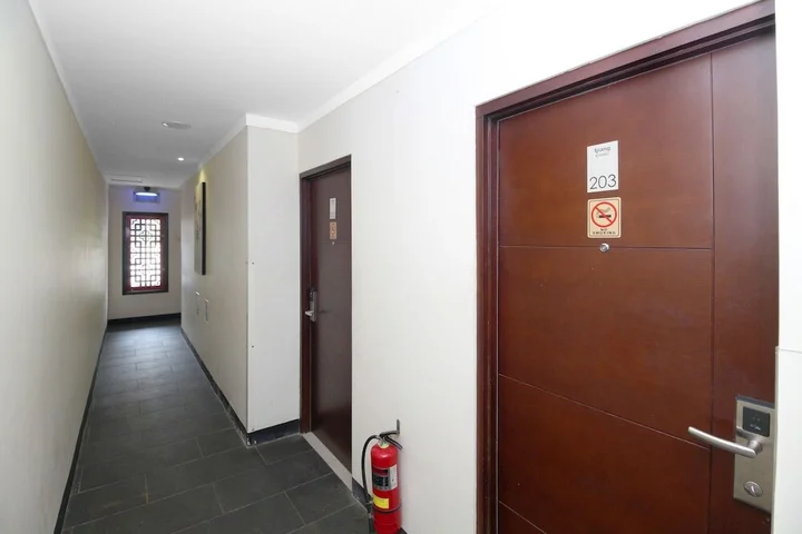 Семаранг: Tjiang Residence