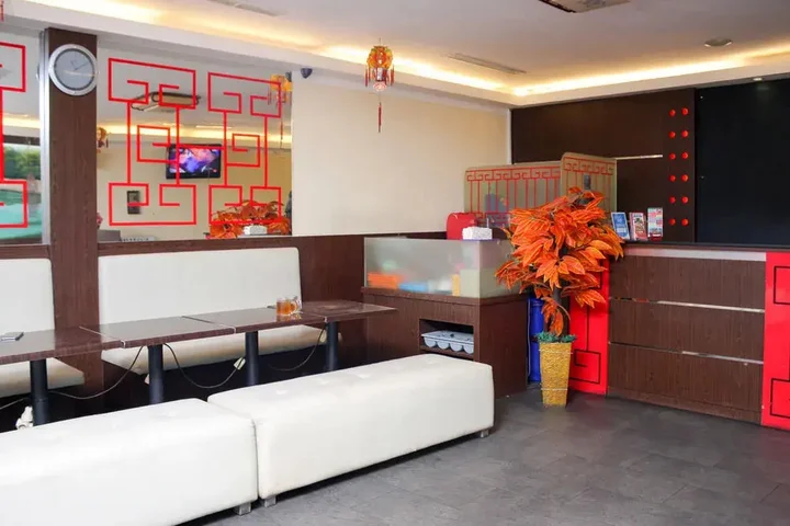 Семаранг: Tjiang Residence