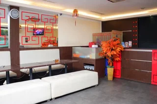 Семаранг: Tjiang Residence