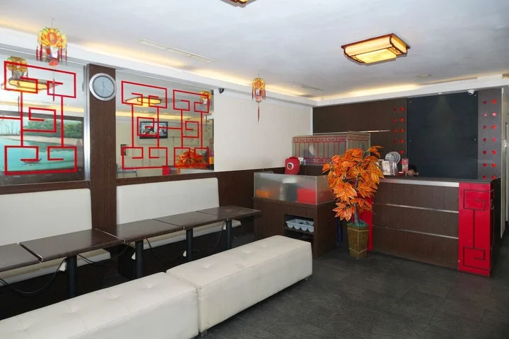 Семаранг: Tjiang Residence