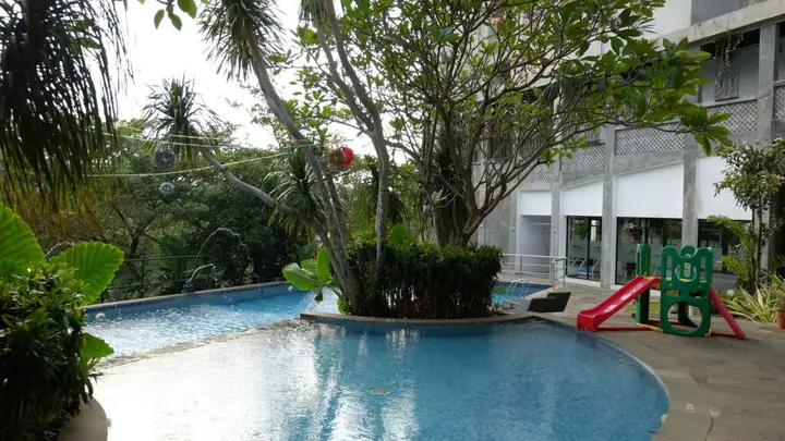 Семаранг: Oak Tree Emerald Hotel & Conventions Semarang