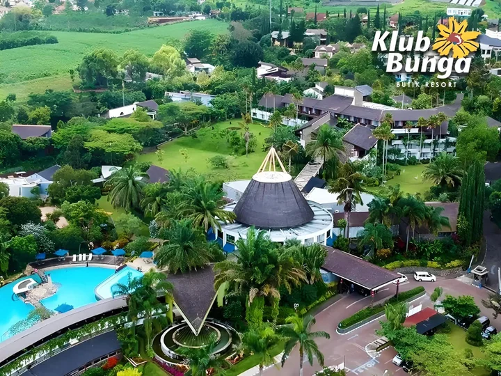 Бату: Klub Bunga Butik Resort