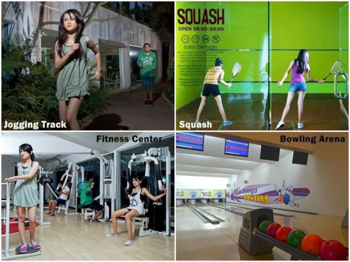 Бату: Klub Bunga Butik Resort