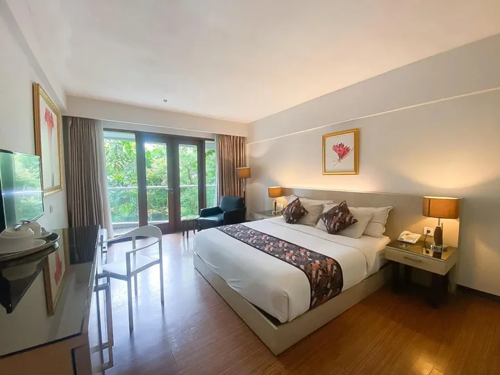 Бату: Klub Bunga Butik Resort