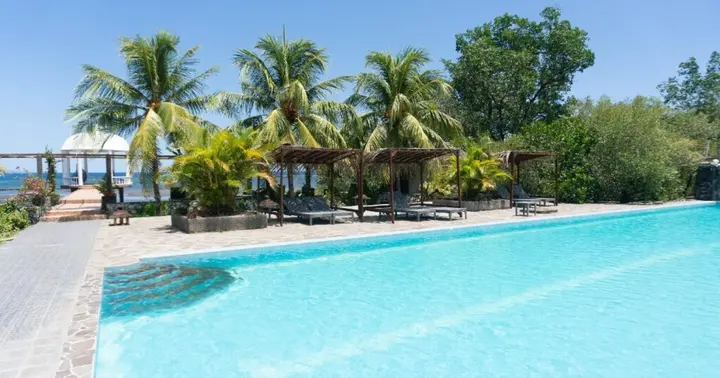 Вори: Thalassa 5* PADI Dive Resort