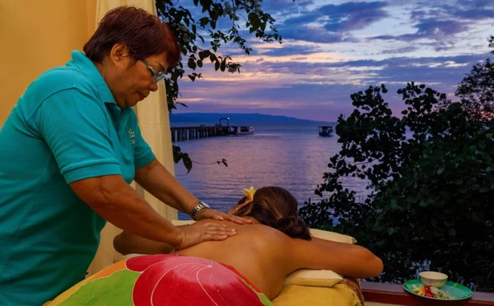Вори: Thalassa 5* PADI Dive Resort