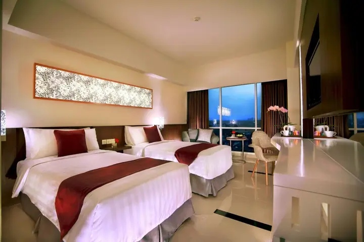 Маланг: Atria Hotel Malang