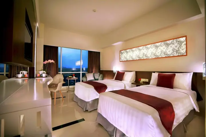 Маланг: Atria Hotel Malang