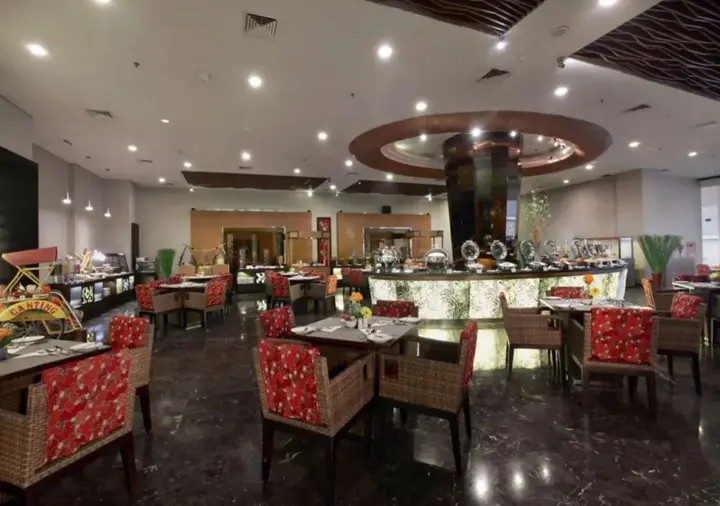 Маланг: Atria Hotel Malang
