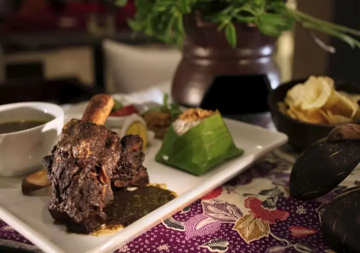 Маланг: Atria Hotel Malang