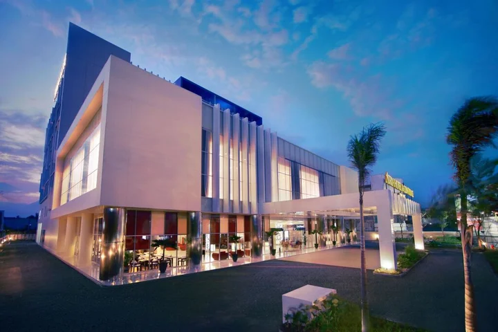 Маланг: Atria Hotel Malang