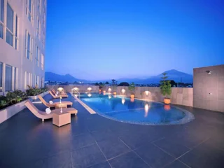 Маланг: Atria Hotel Malang