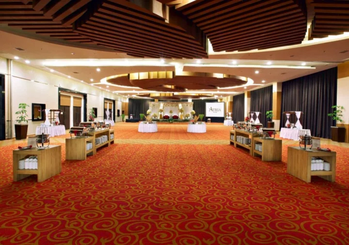 Маланг: Atria Hotel Malang