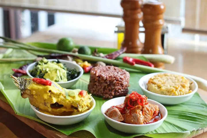 Маланг: Atria Hotel Malang