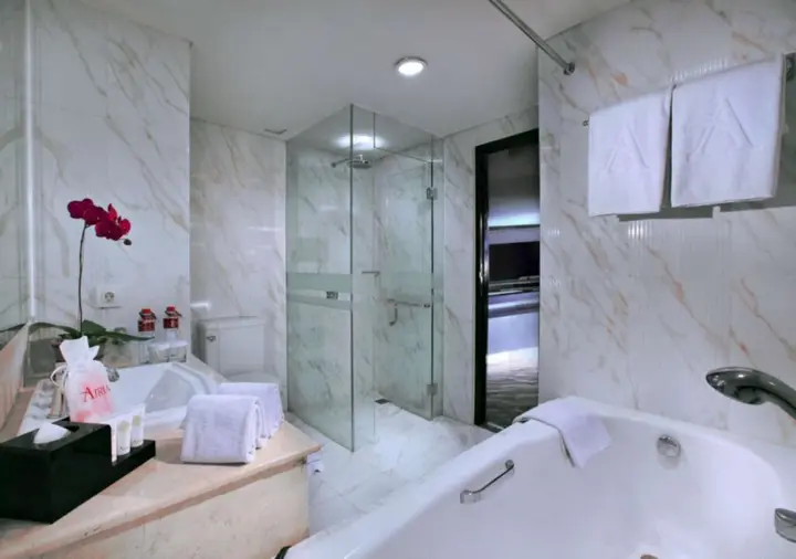 Маланг: Atria Hotel Malang