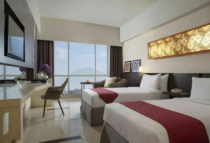 Маланг: Atria Hotel Malang