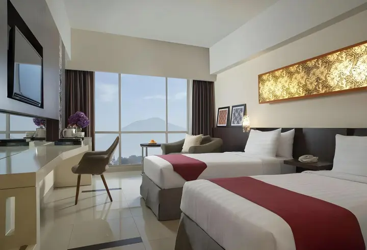 Маланг: Atria Hotel Malang
