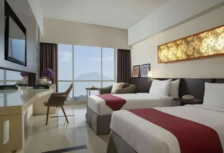 Маланг: Atria Hotel Malang