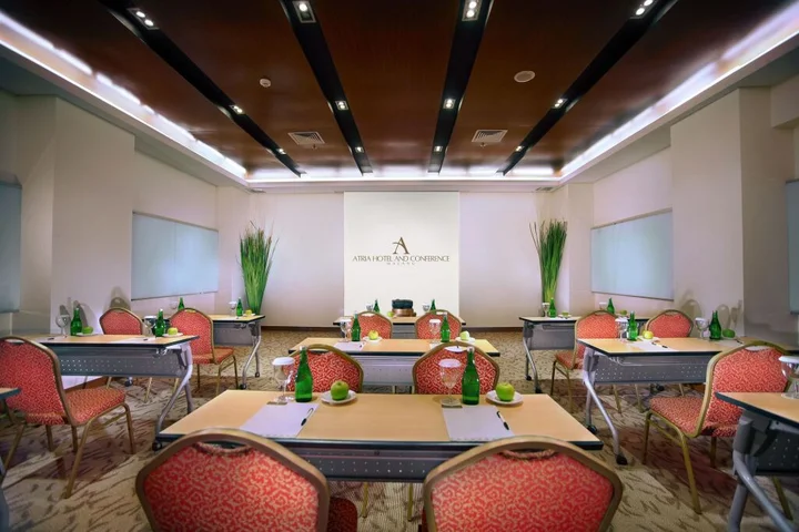 Маланг: Atria Hotel Malang