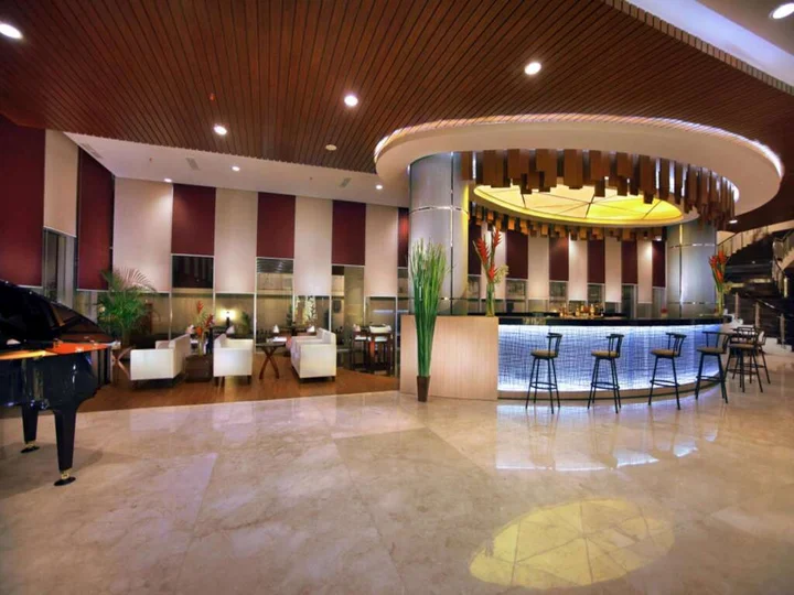 Маланг: Atria Hotel Malang
