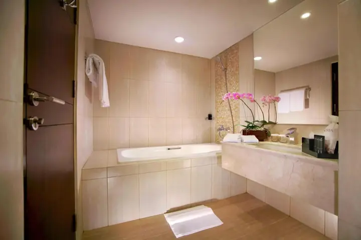 Маланг: Atria Hotel Malang