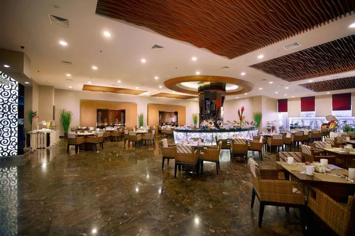 Маланг: Atria Hotel Malang